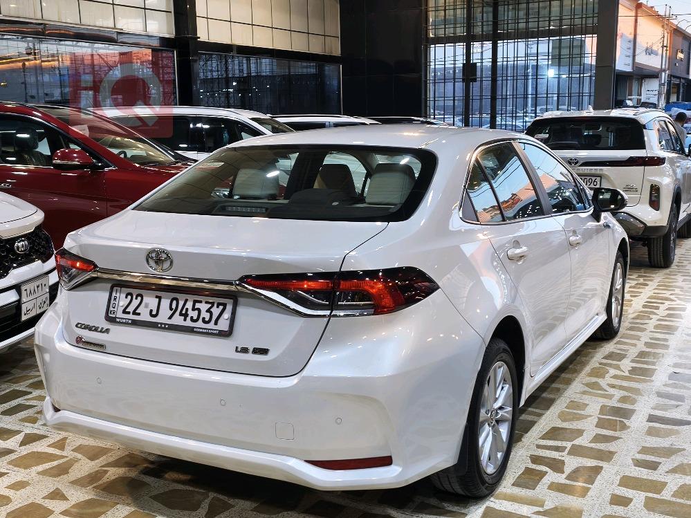 تويوتا كورولا